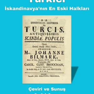 Carl Gustaf Brocman: Türkler İskandinavya’nın En Eski Halkları (E-Kitap)