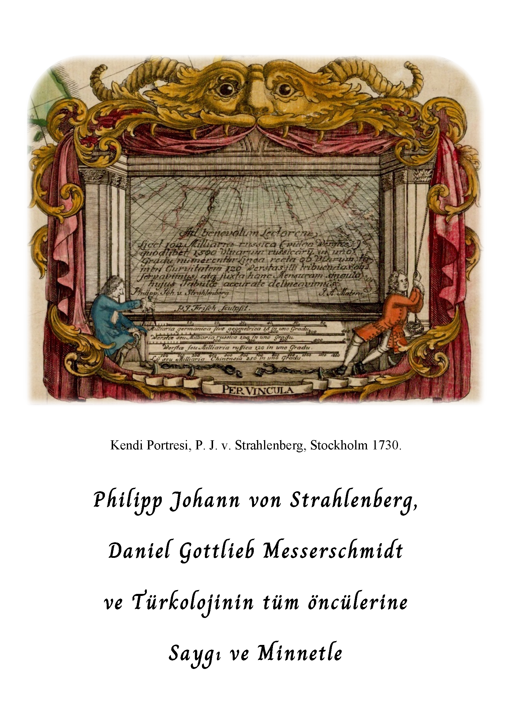 Sven Lagerbring: Şansölyelik Danışmanı ve Şövalye Bay Johan Ihre‘ye İsveççe ve Türkçe Dillerinin Benzerliği Üzerine Mektup (E-Kitap) - Görsel 2